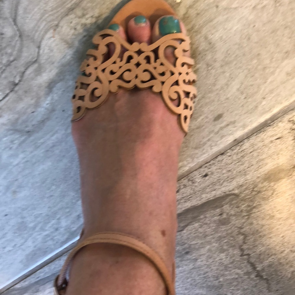 Anthropologie shoes